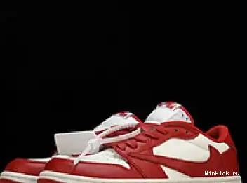 Air Jordan OF Travis 1 OW x Scott 0616